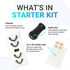 Nasal Strip Kit - Boost Oxygen Intake Reduce Snoring (1 Set)