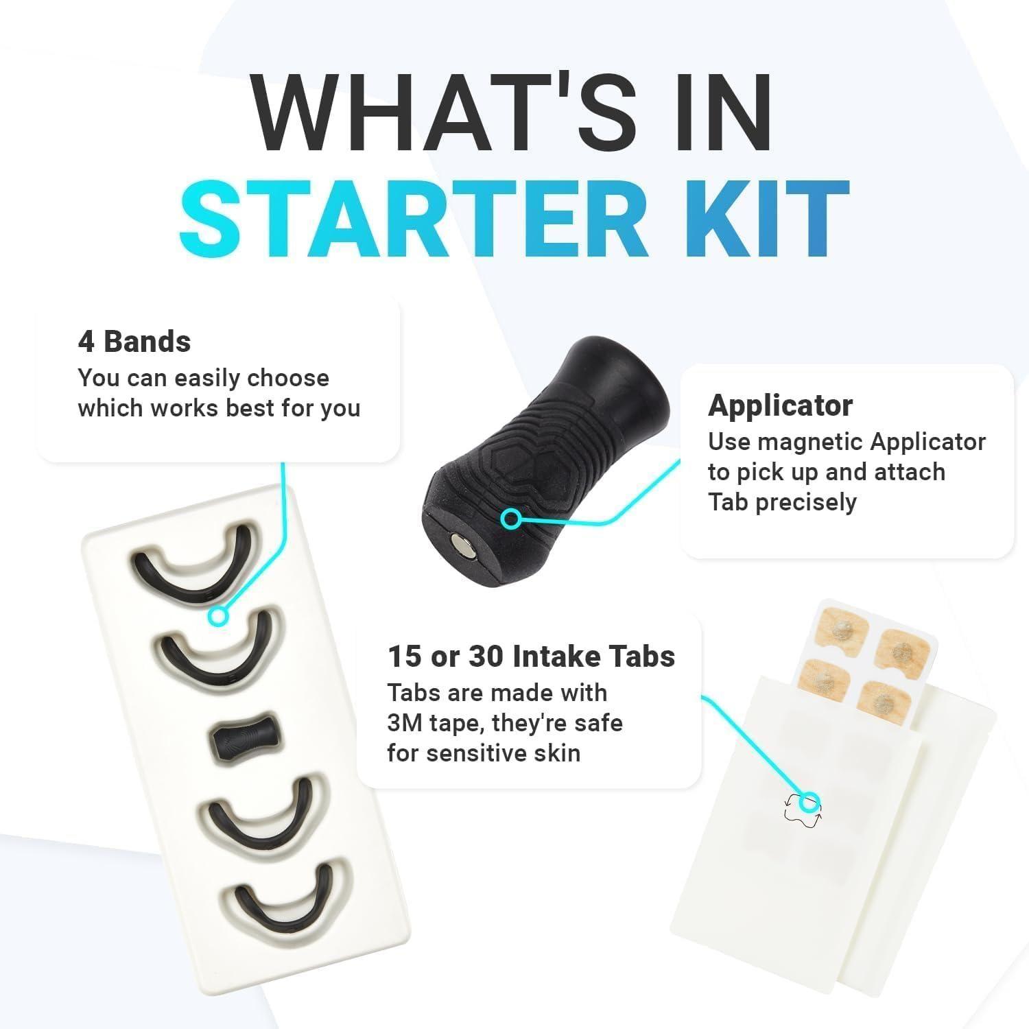 BreatheEasy Nasal Strip Kit