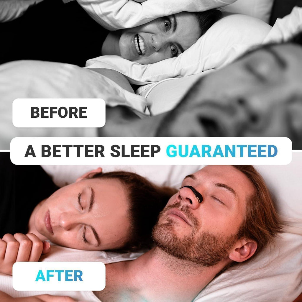 Nasal Strip Kit - Boost Oxygen Intake Reduce Snoring (1 Set)