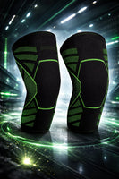 Elastic Compression Knee Cap