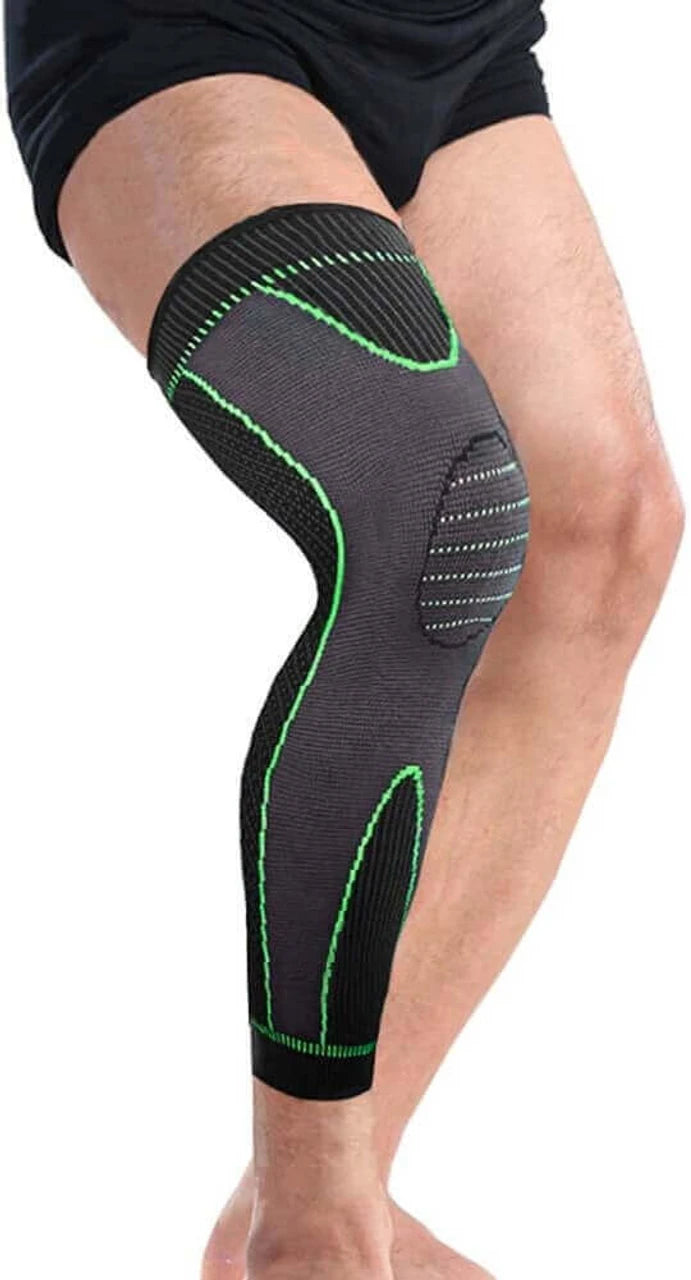 Elastic Compression Knee Cap