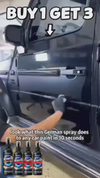 Nano Ceramic Coating Spray for Car | Deep Gloss (Pack of 4)