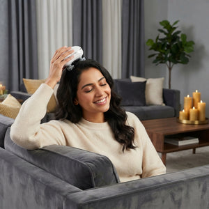 Smart Electric Scalp Massager (1 Pc) - stellar-photo-guarantee