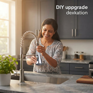 Kitchen Faucet 3-function Pull Down Sink Sprayer (1 Pc) - stellar-photo-guarantee