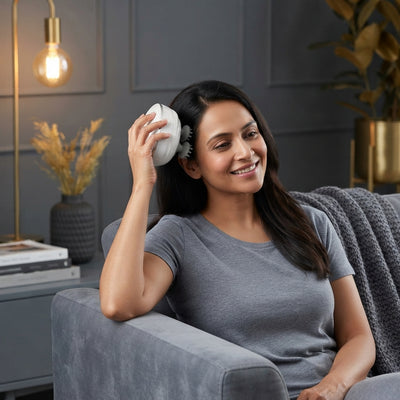 Smart Electric Scalp Massager (1 Pc) - stellar-photo-guarantee