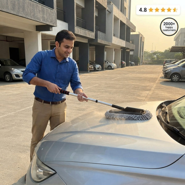 Rajesh Kumar review photo