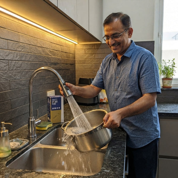 Rajesh Iyer review photo