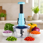 Vegetable Chopper - Prep Meals in Seconds