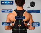 Posture Corrector Belt Unisex