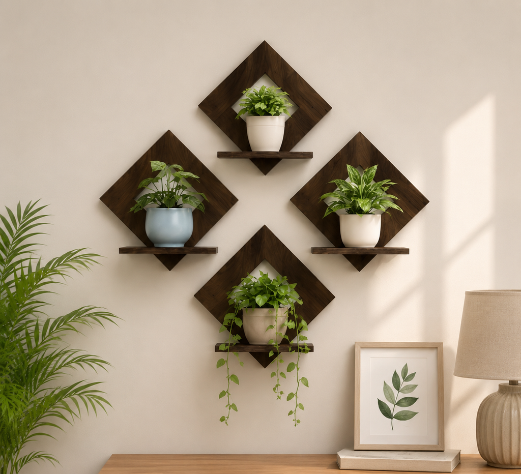 Wooden Wall Hanger