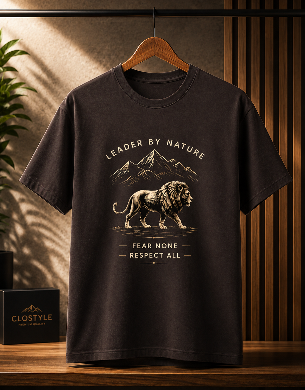 Clostyle Essential T-shirt