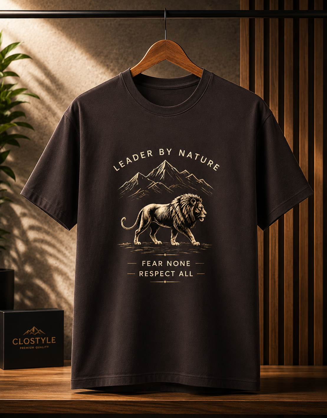 Clostyle Essential T-shirt