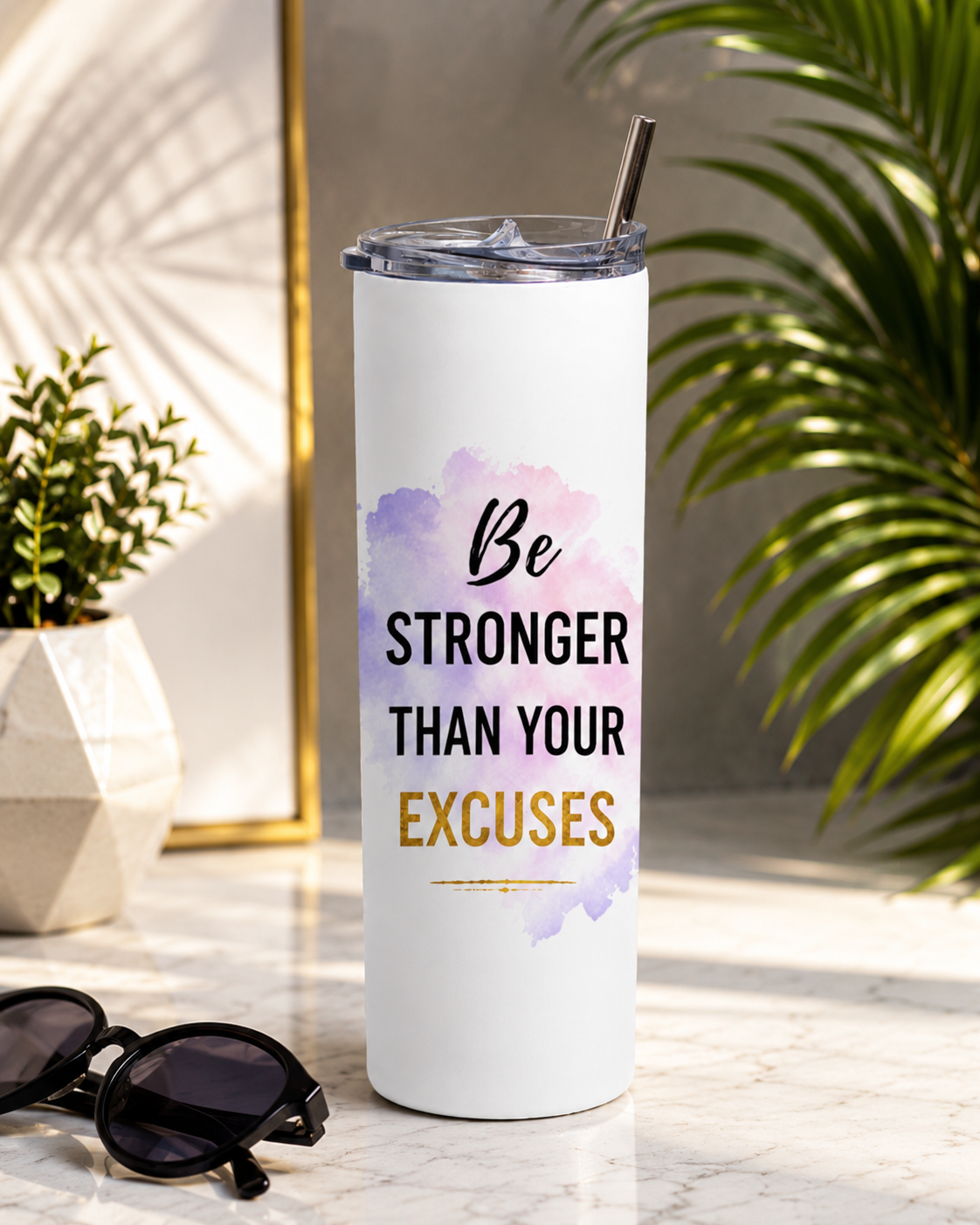 Tumbler Bottle