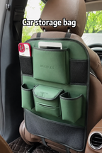 Car Seat Back Organizer Storage (Pack of 2)