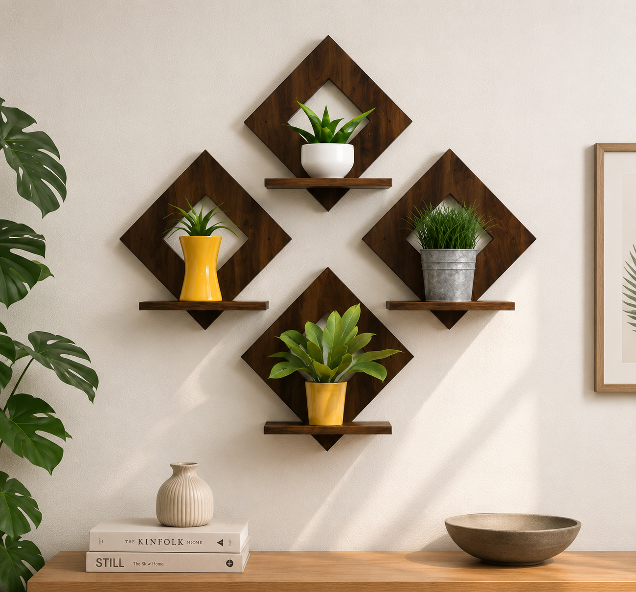 Wooden Wall Hanger