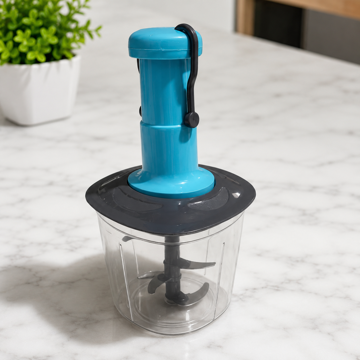 Vegetable Chopper - Prep Meals in Seconds