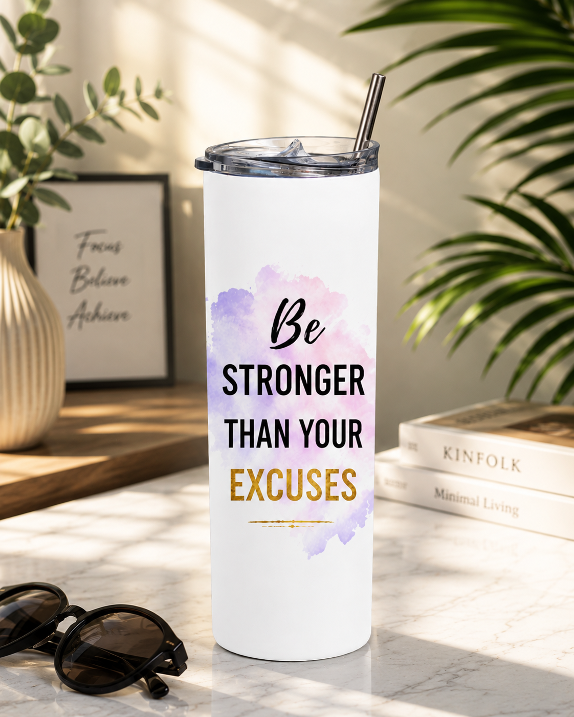 Tumbler Bottle